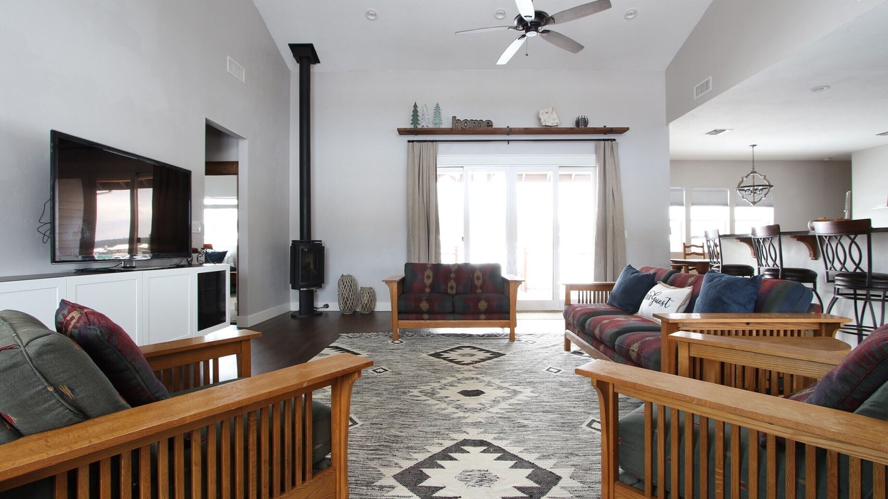 Photo of Livingroom in Fort Valley