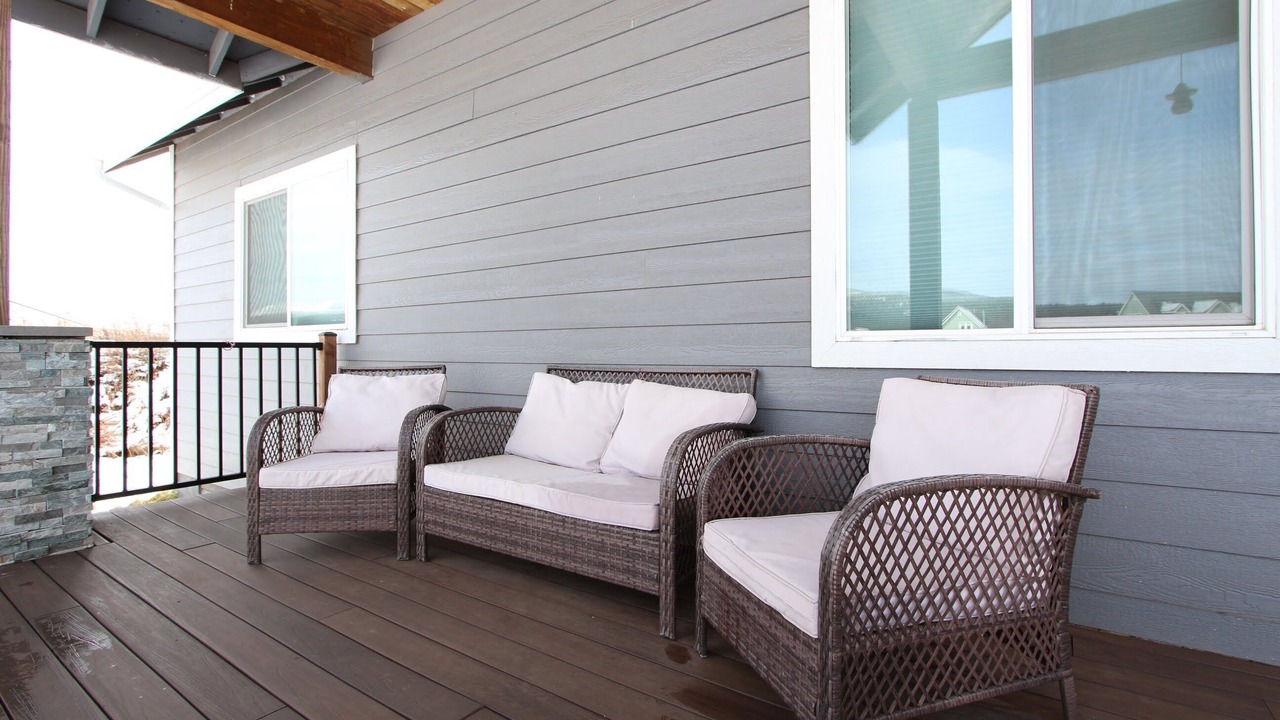 Photo of Patio Balcony in Fort Valley