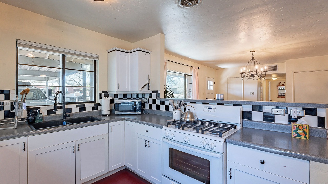 Photo of Kitchen in Peter Howell