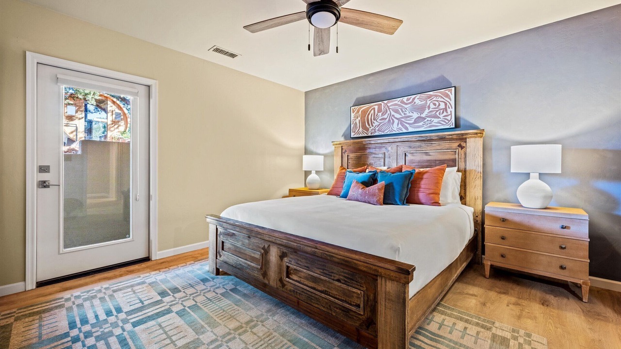 Photo of Bedroom in West Sedona