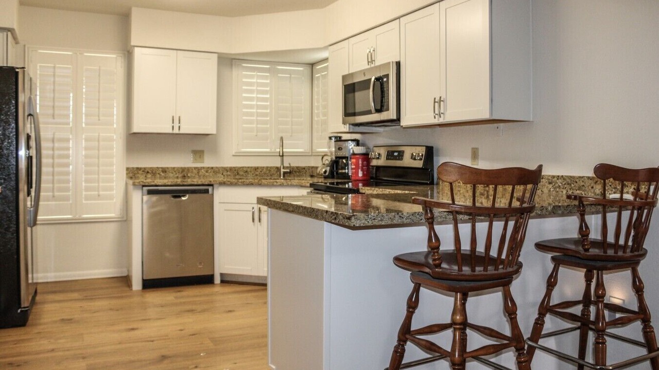 Photo of Kitchen in Paradise Valley Oasis
