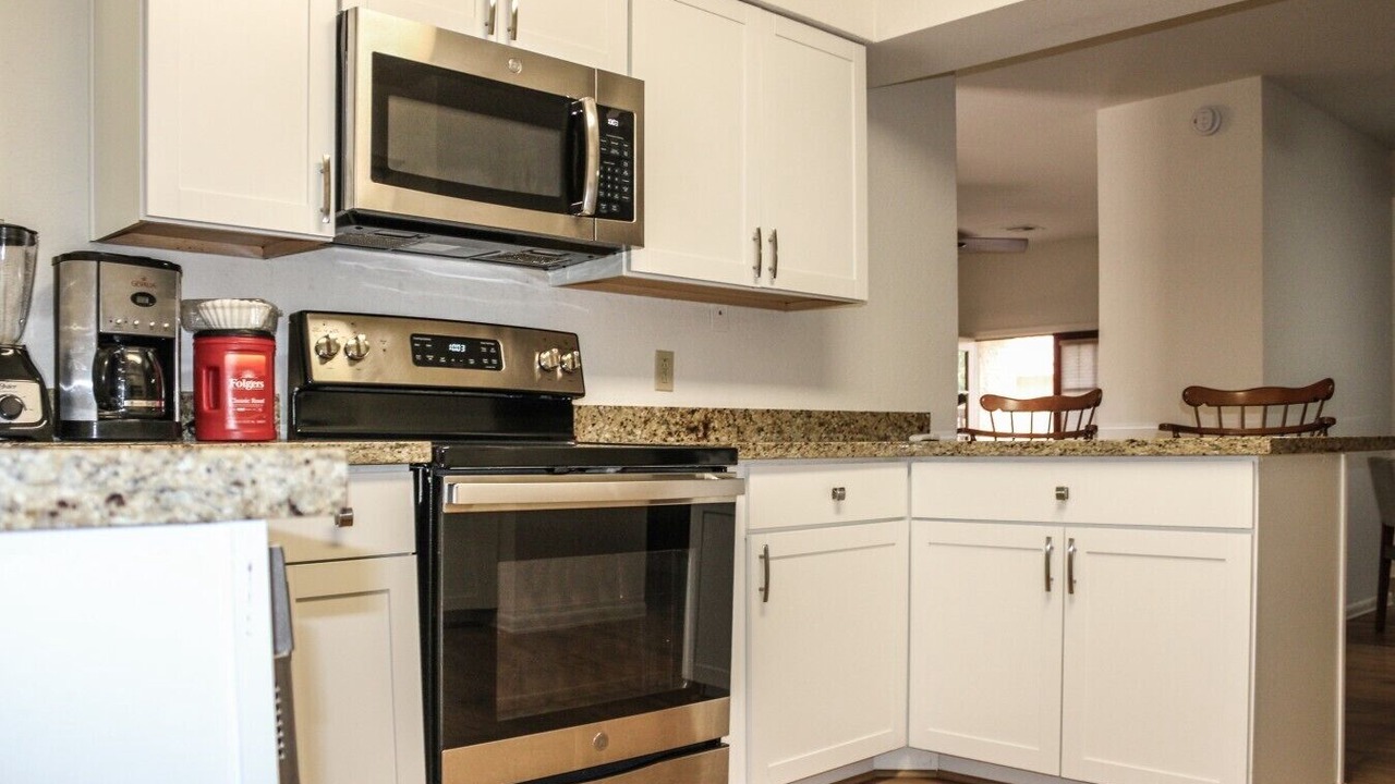 Photo of Kitchen in Paradise Valley Oasis