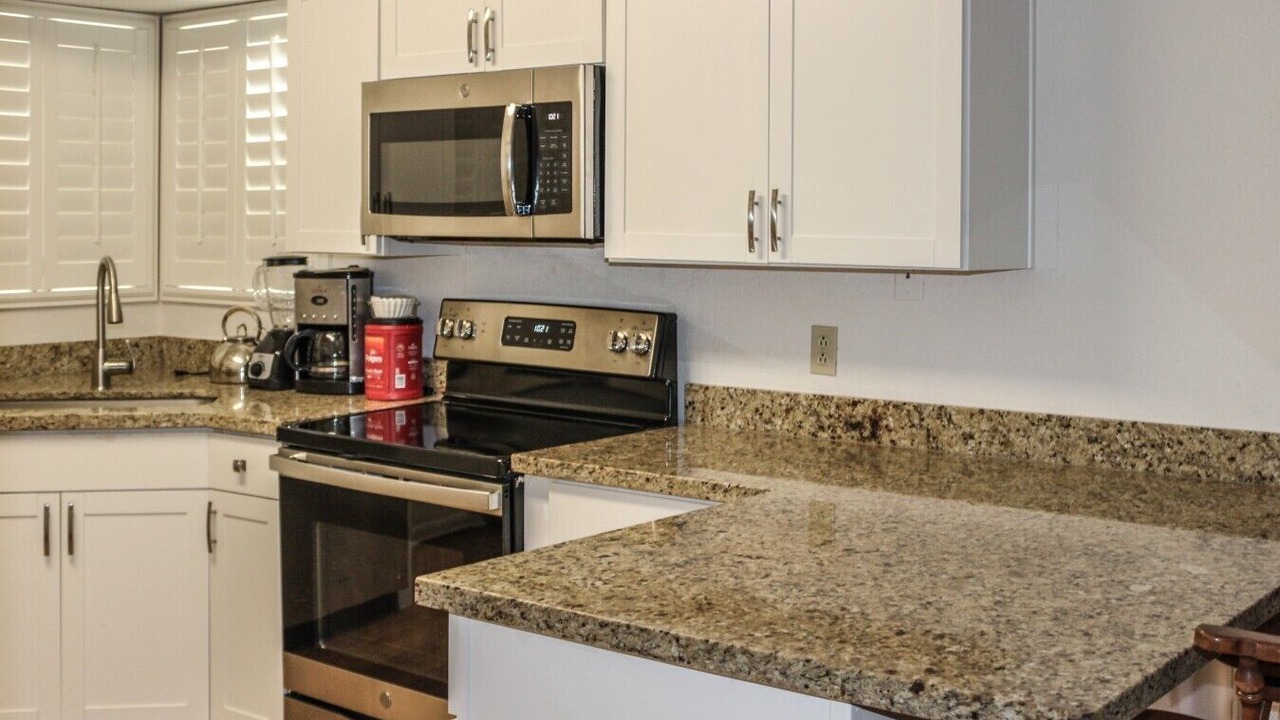 Photo of Kitchen in Paradise Valley Oasis