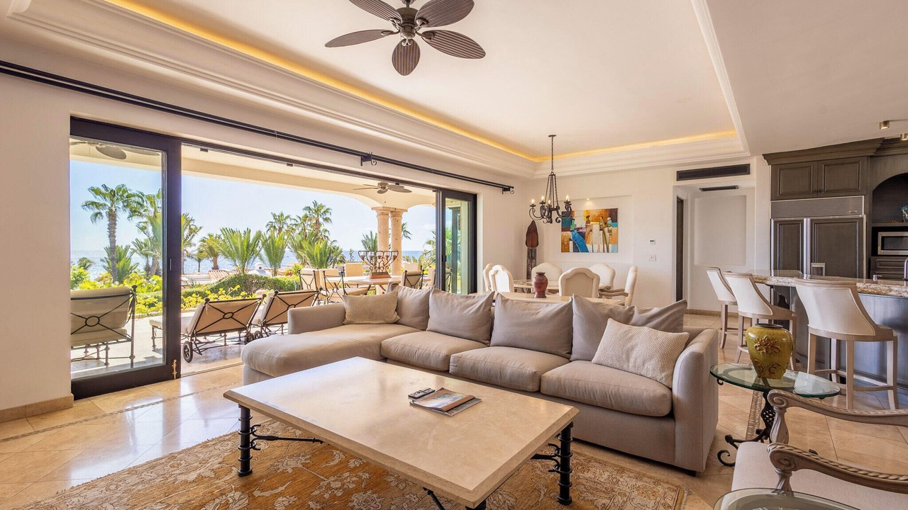 Photo of Livingroom in Los Cabos