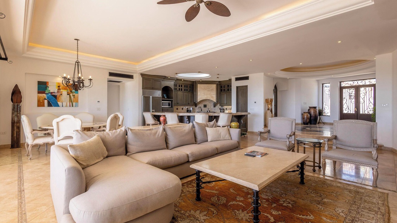 Photo of Livingroom in Los Cabos