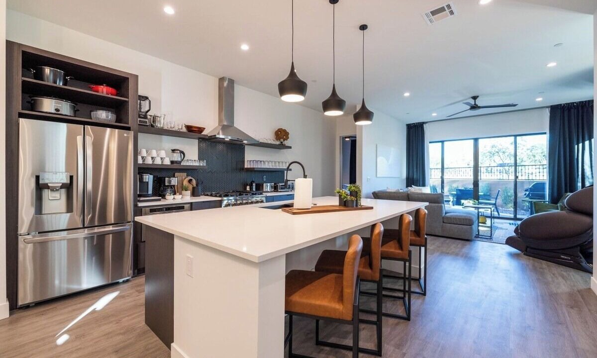 Photo of Kitchen in Troon North