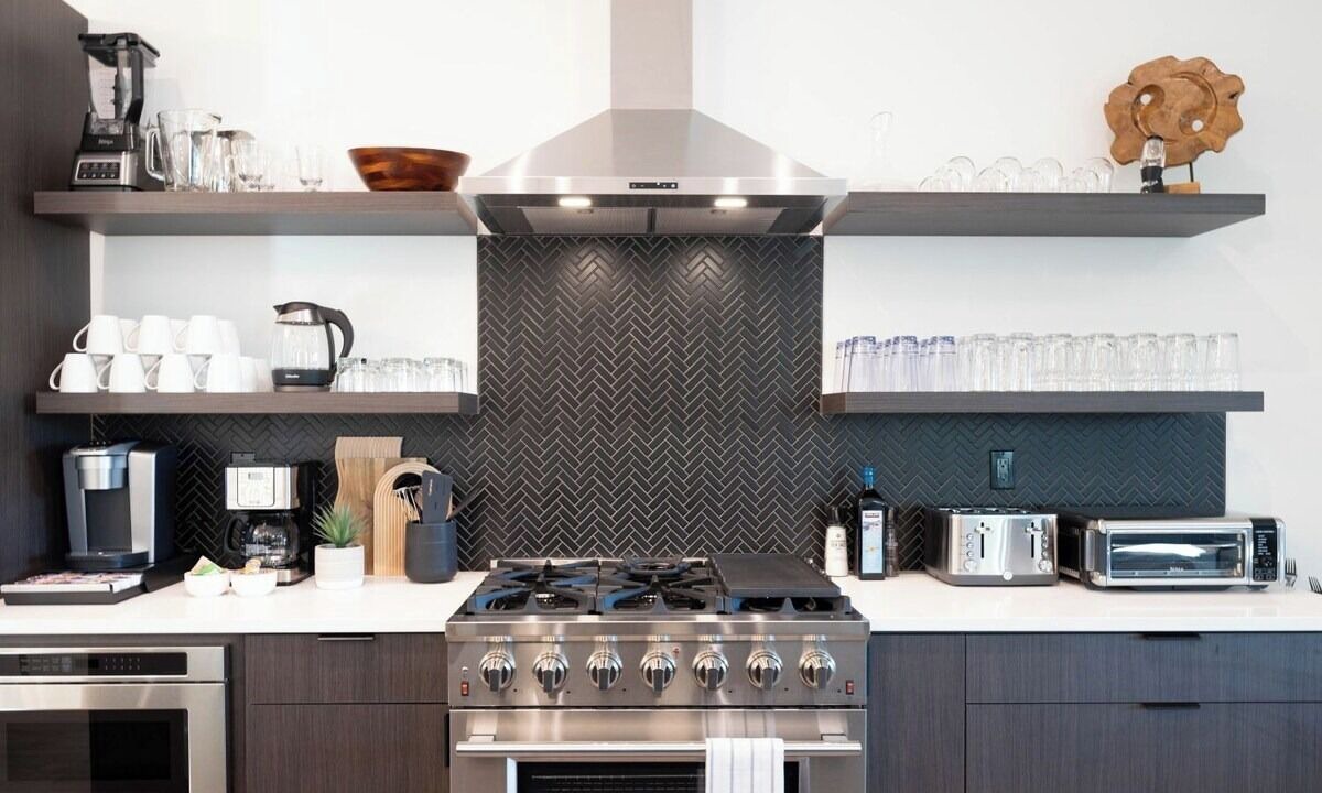 Photo of Kitchen in Troon North