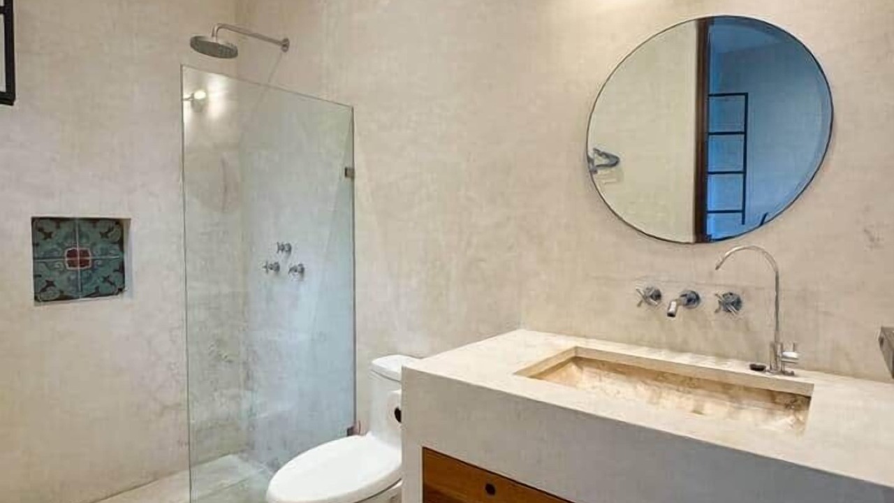 Photo of Bathroom in Barrio de Santiago