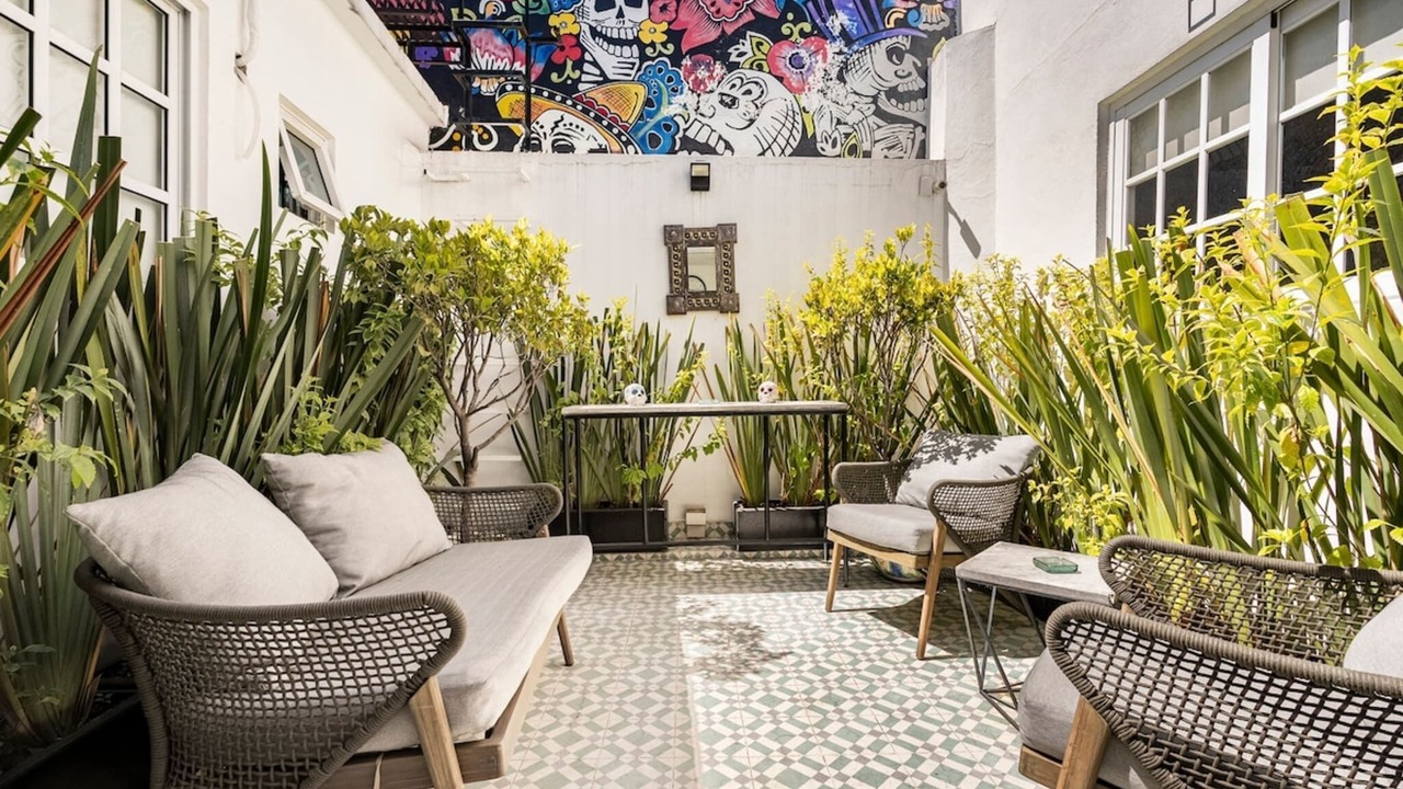Photo of Patio Balcony in Del Carmen