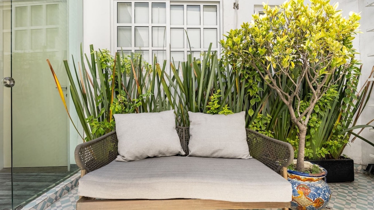 Photo of Patio Balcony in Del Carmen