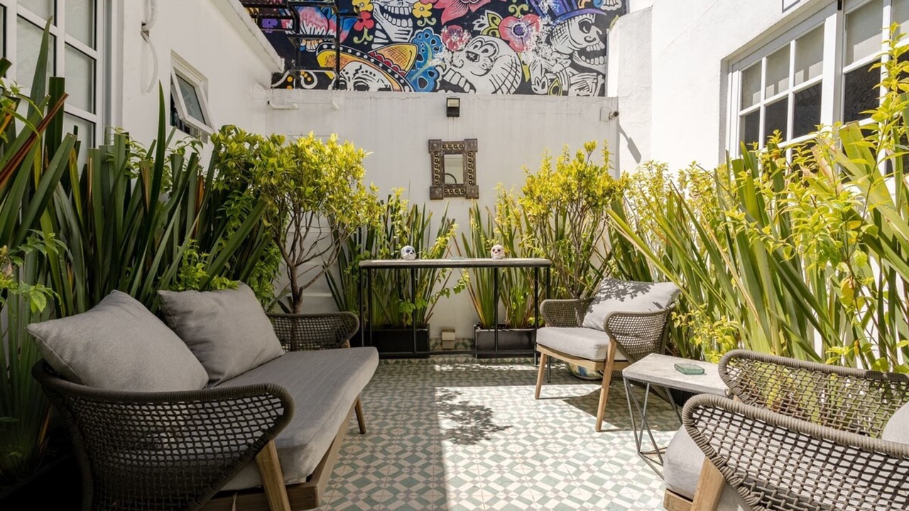 Photo of Patio Balcony in Del Carmen