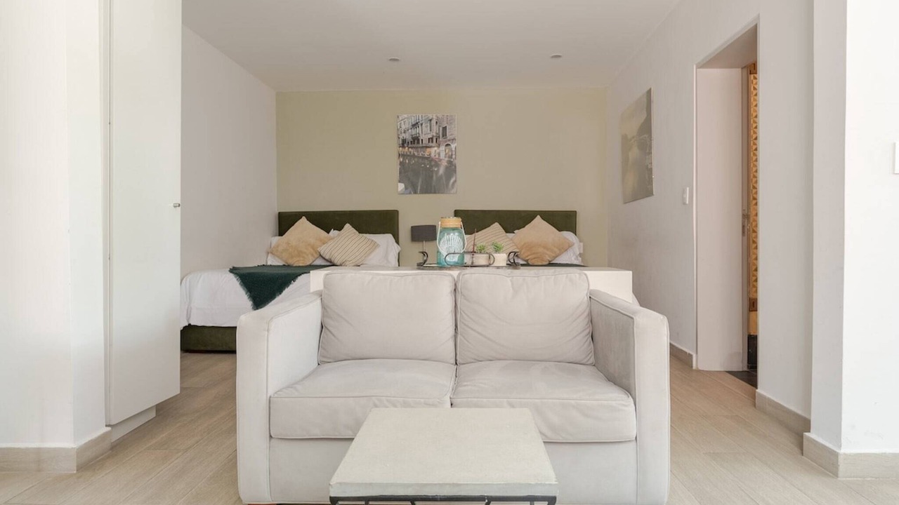 Photo of Livingroom in Del Carmen