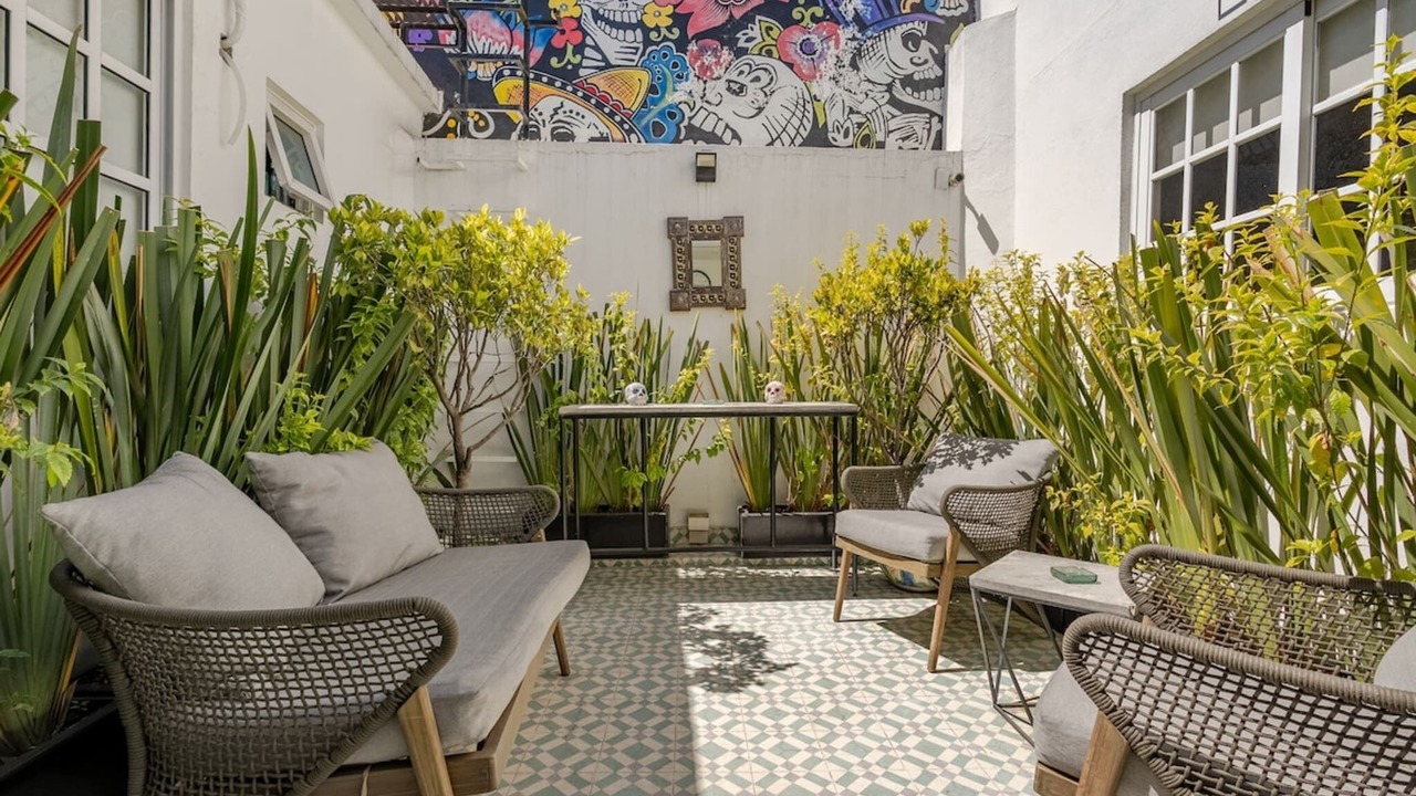 Photo of Patio Balcony in Del Carmen