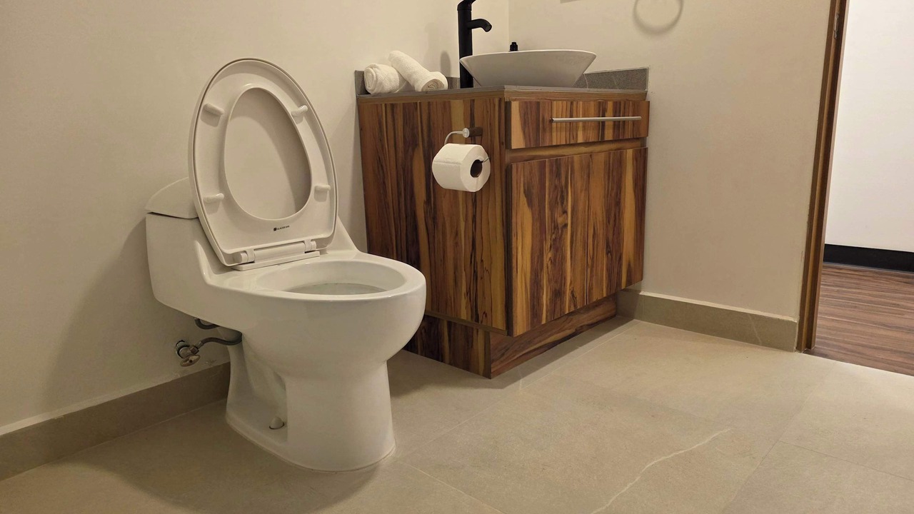 Photo of Bathroom in Tacuba