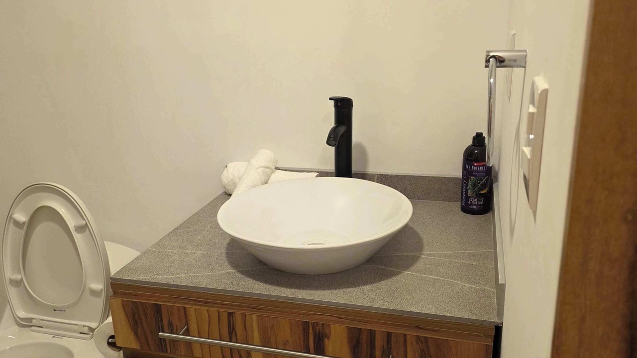 Photo of Bathroom in Tacuba