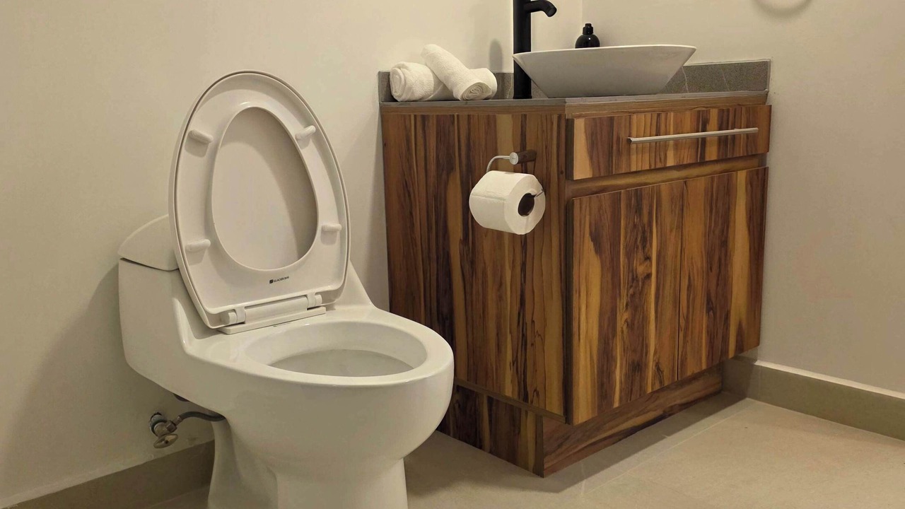 Photo of Bathroom in Tacuba