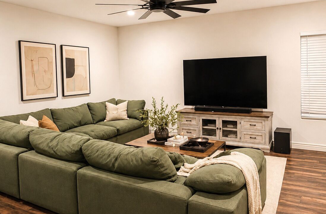 Photo of Livingroom in Pleasant Valley