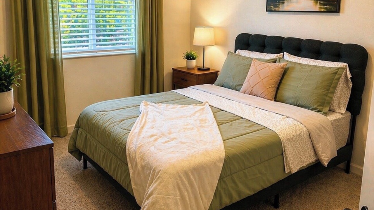 Photo of Bedroom in Pleasant Valley
