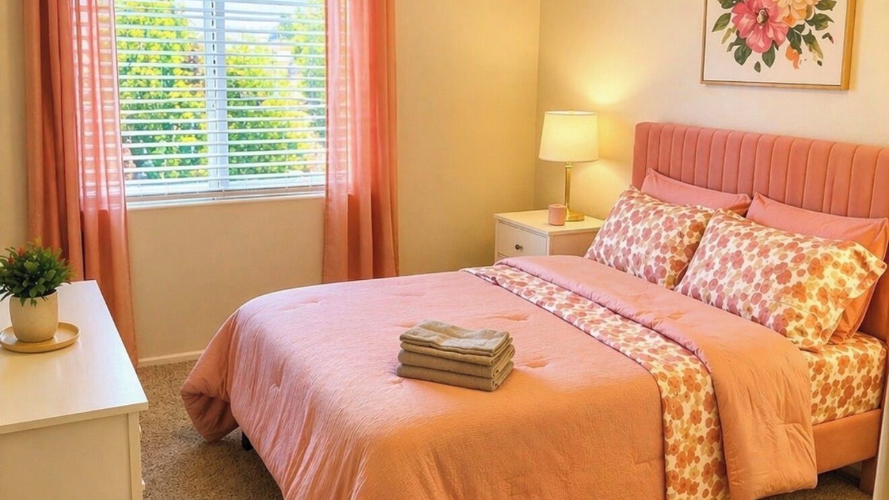 Photo of Bedroom in Pleasant Valley