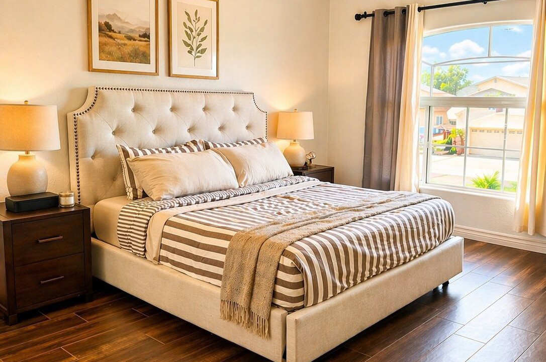 Photo of Bedroom in Pleasant Valley