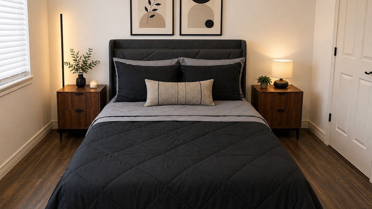 Photo of Bedroom in Pleasant Valley