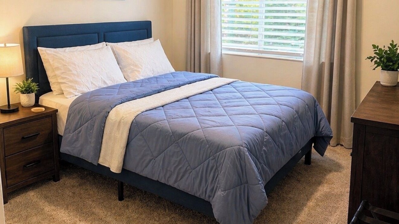 Photo of Bedroom in Pleasant Valley
