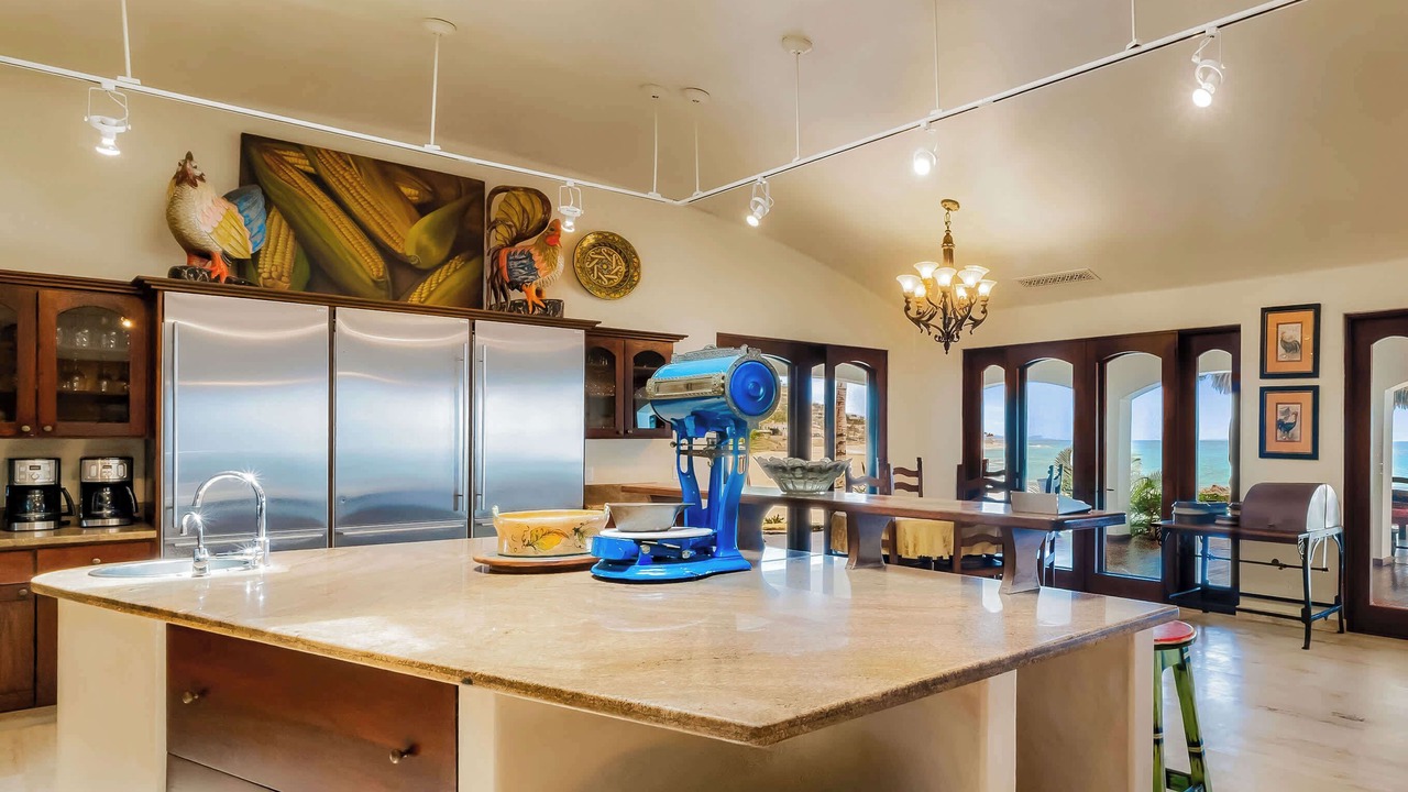 Photo of Kitchen in Rancho Cerro Colorado