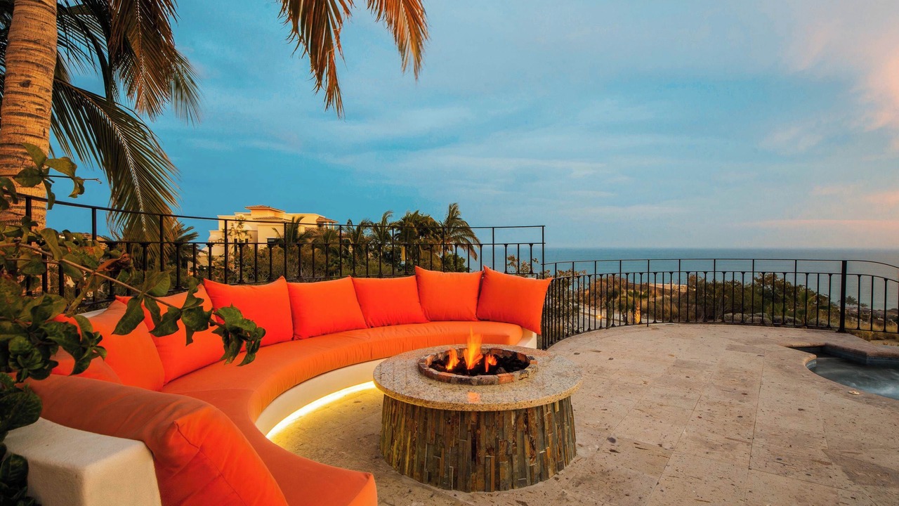 Photo of Patio Balcony in Buzzards