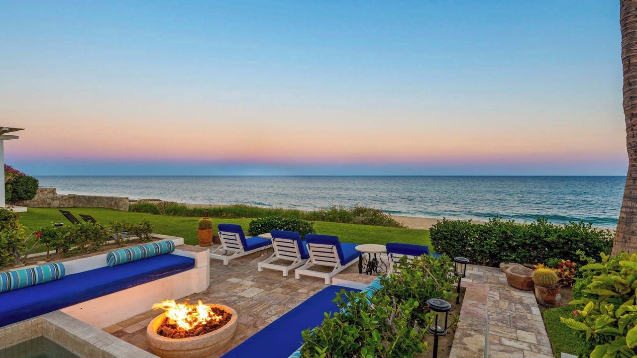 Photo of Patio Balcony in Buzzards