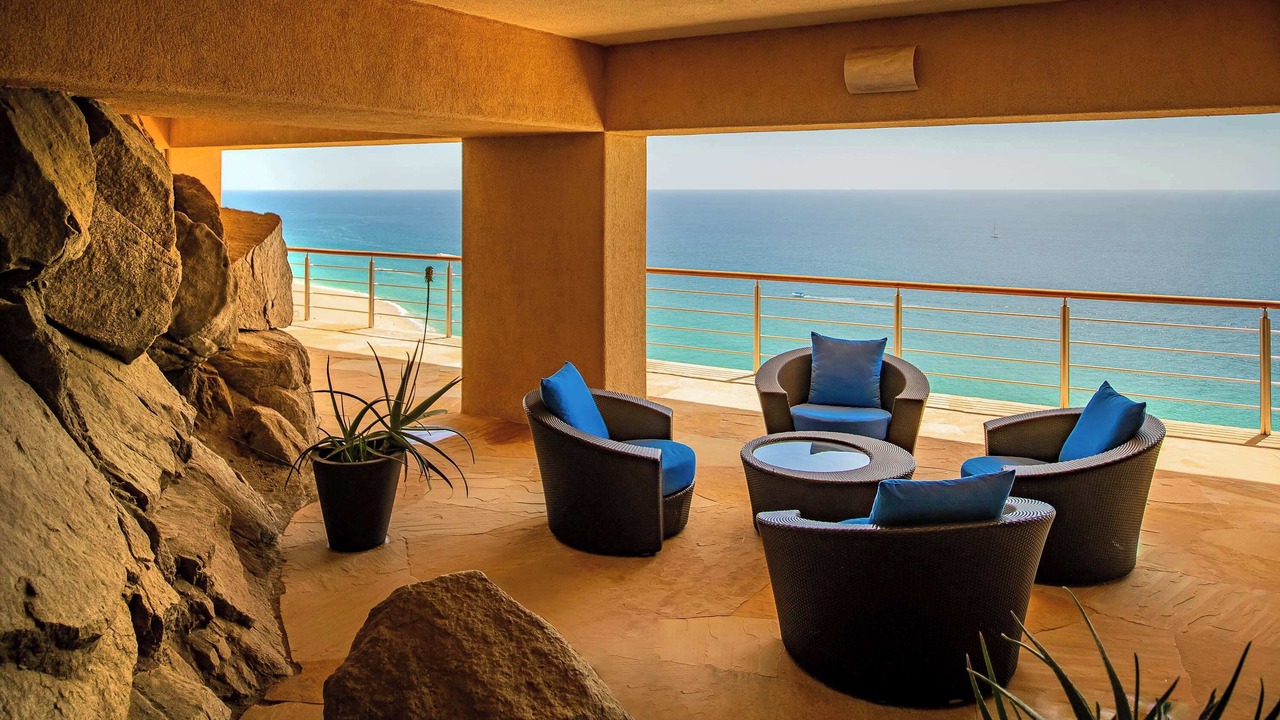 Photo of Patio Balcony in Pedregal