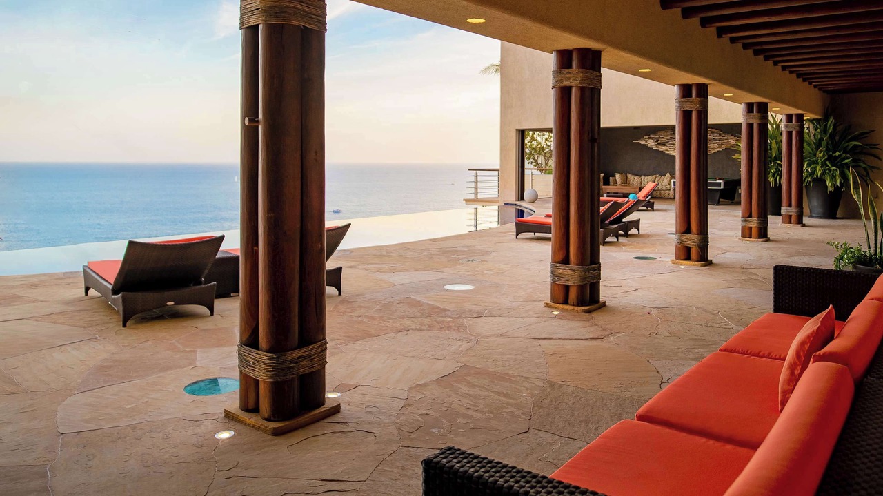 Photo of Patio Balcony in Pedregal