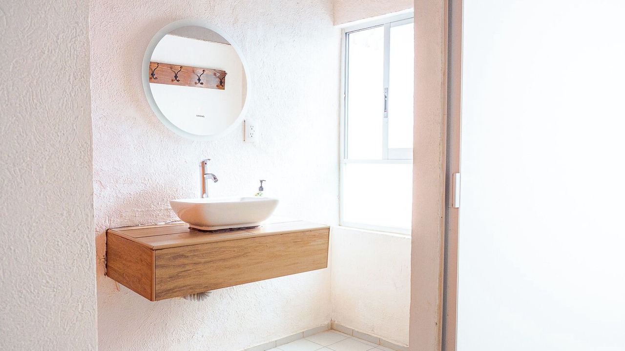 Photo of Bathroom in Historic Centre