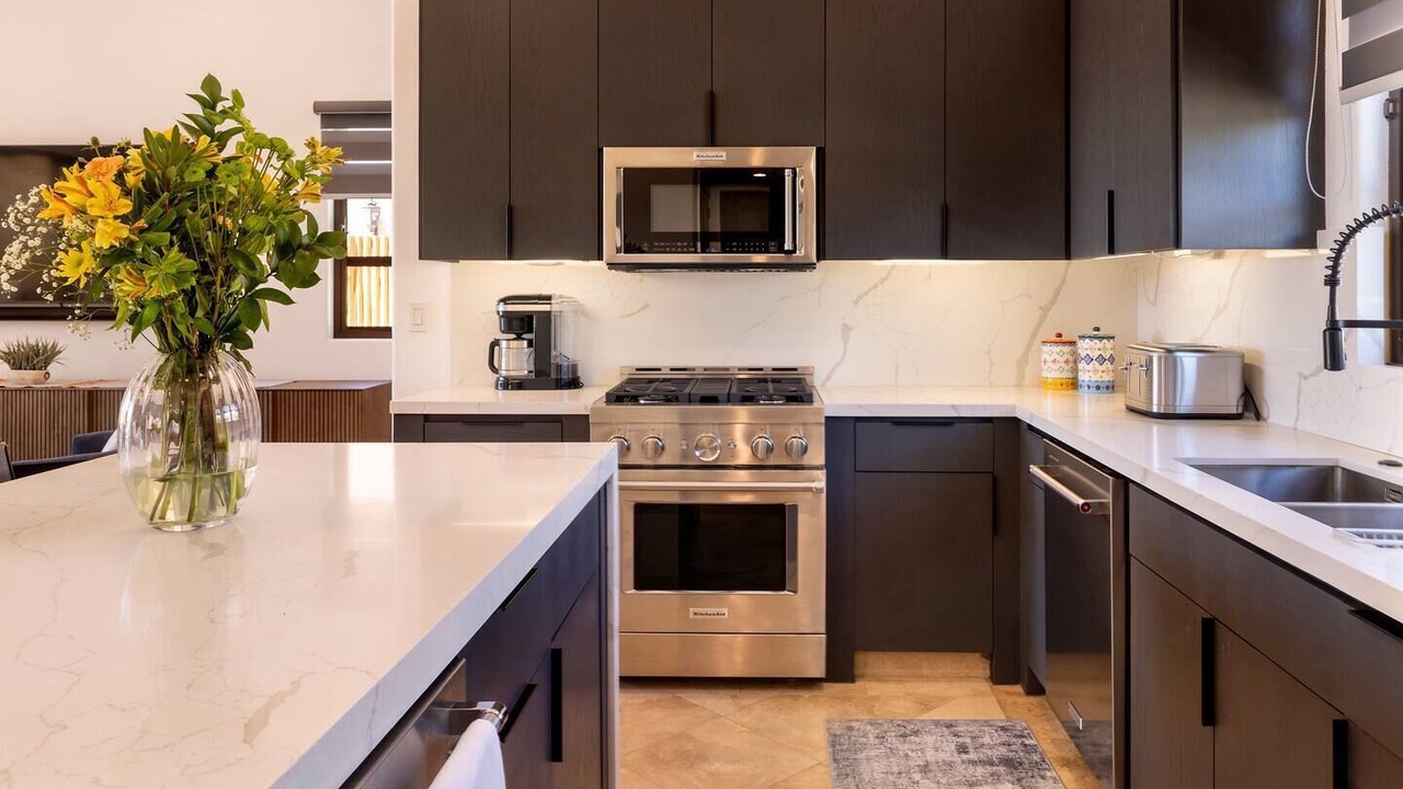 Photo of Kitchen in Los Cabos