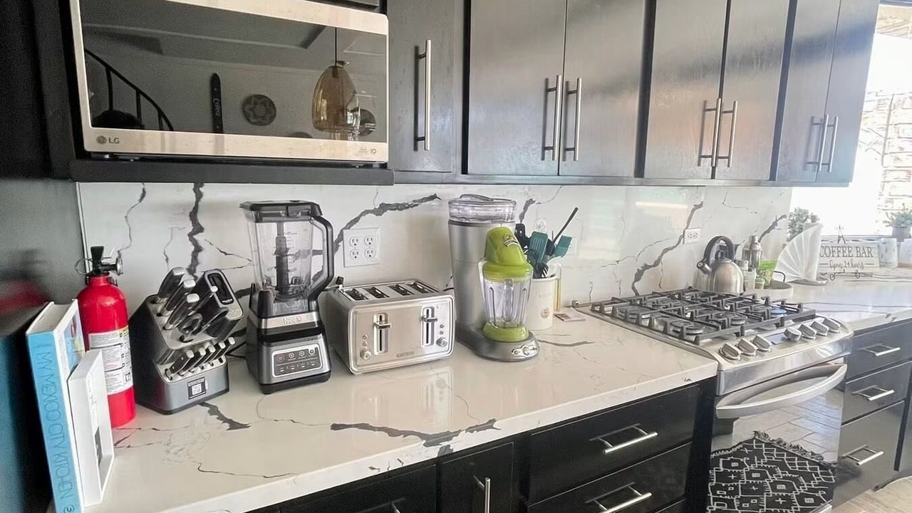 Photo of Kitchen in San Felipe