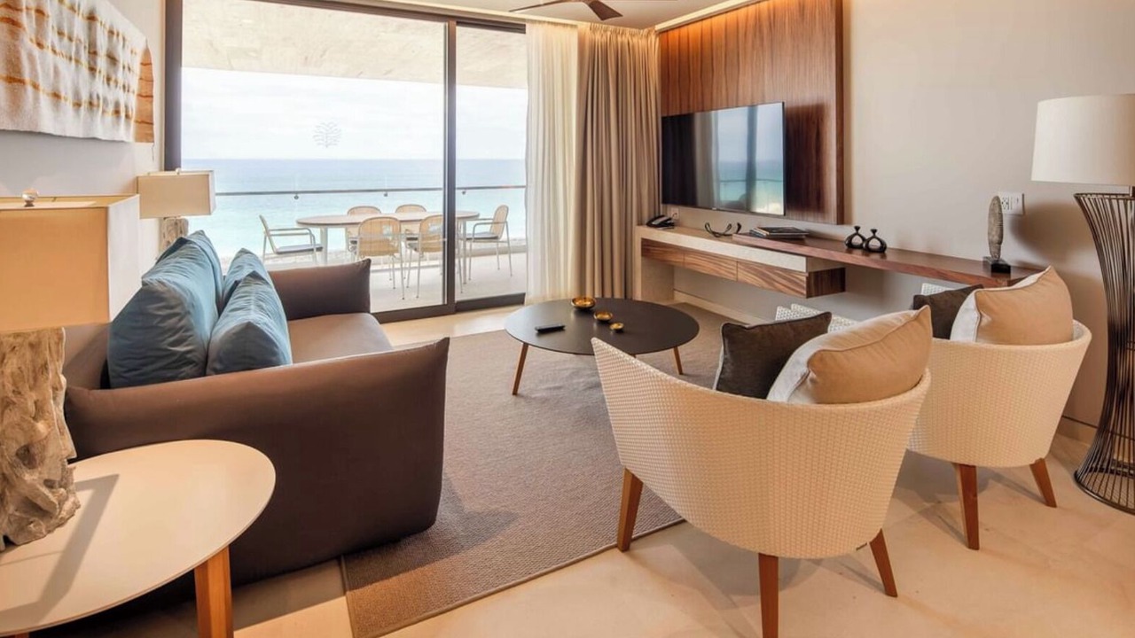 Photo of Livingroom in San Jose del Cabo