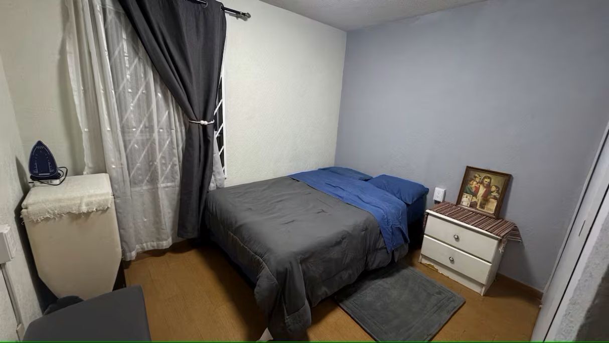 Photo of Bedroom in Downtown Mexico City