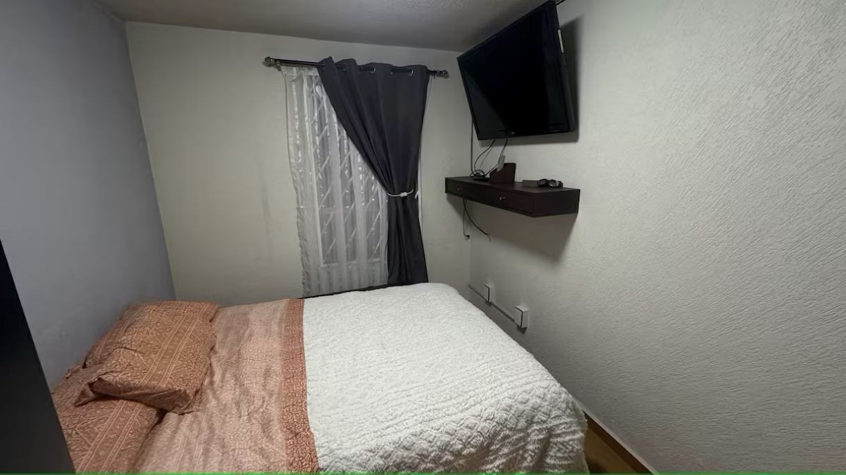 Photo of Bedroom in Downtown Mexico City