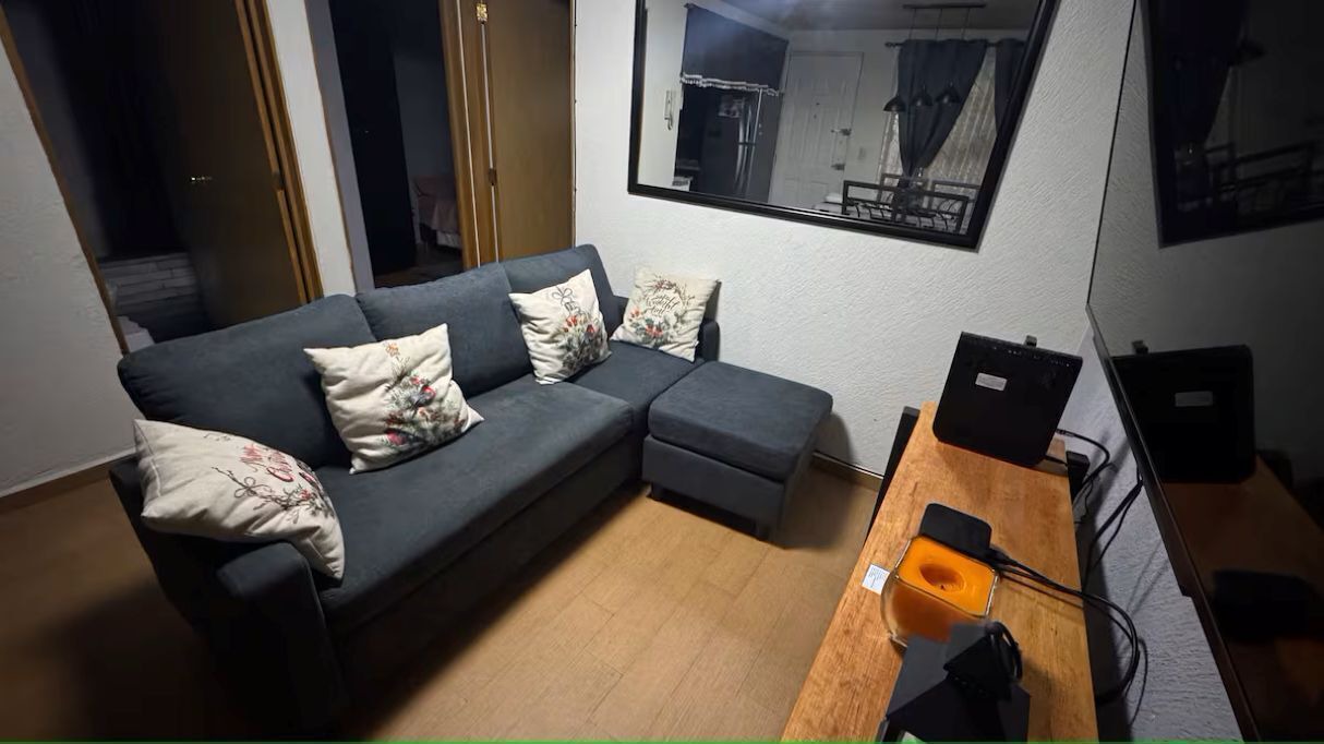 Photo of Livingroom in Downtown Mexico City