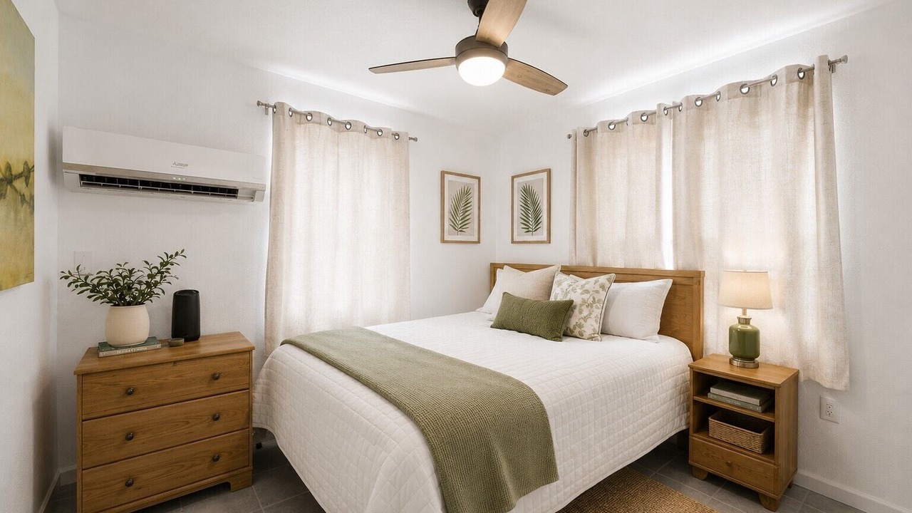 Photo of Bedroom in Fortuna Foothills
