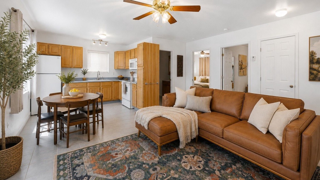 Photo of Livingroom in Fortuna Foothills