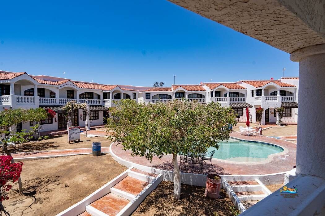 Photo of Patio Balcony in San Felipe