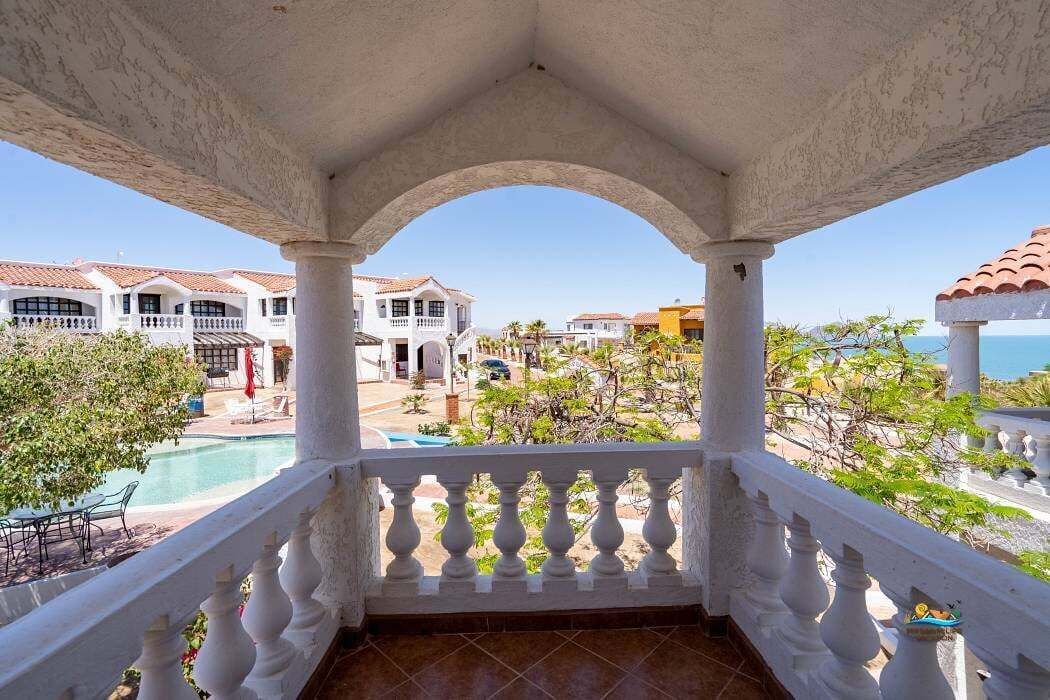 Photo of Patio Balcony in San Felipe