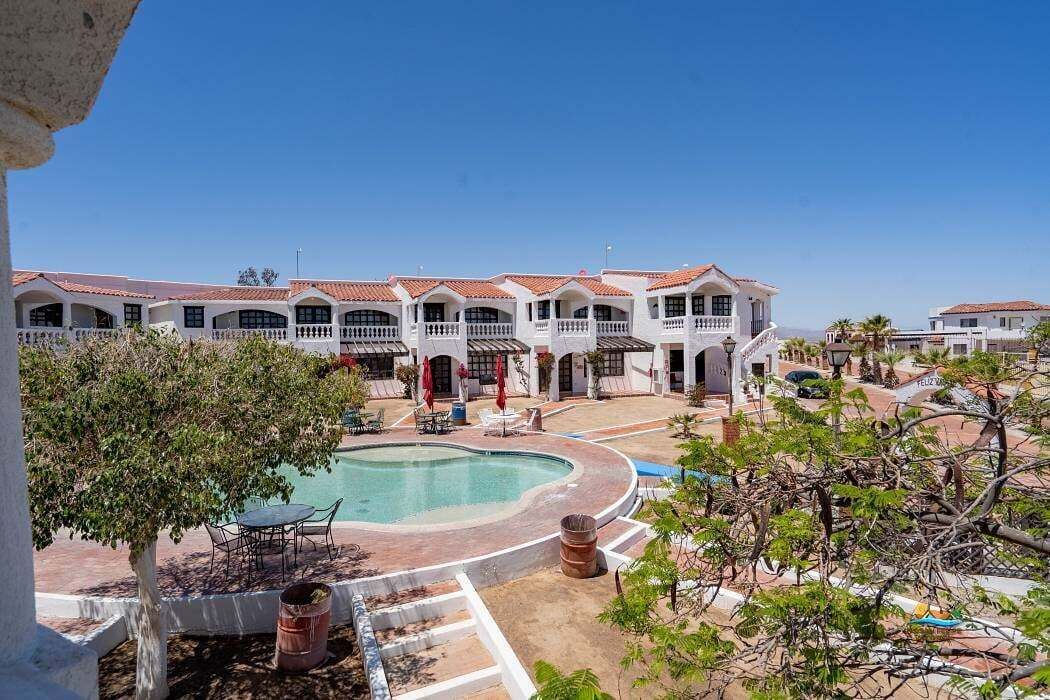 Photo of Patio Balcony in San Felipe