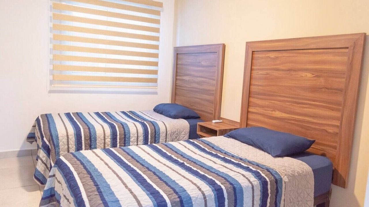 Photo of Bedroom in Marina Mazatlan