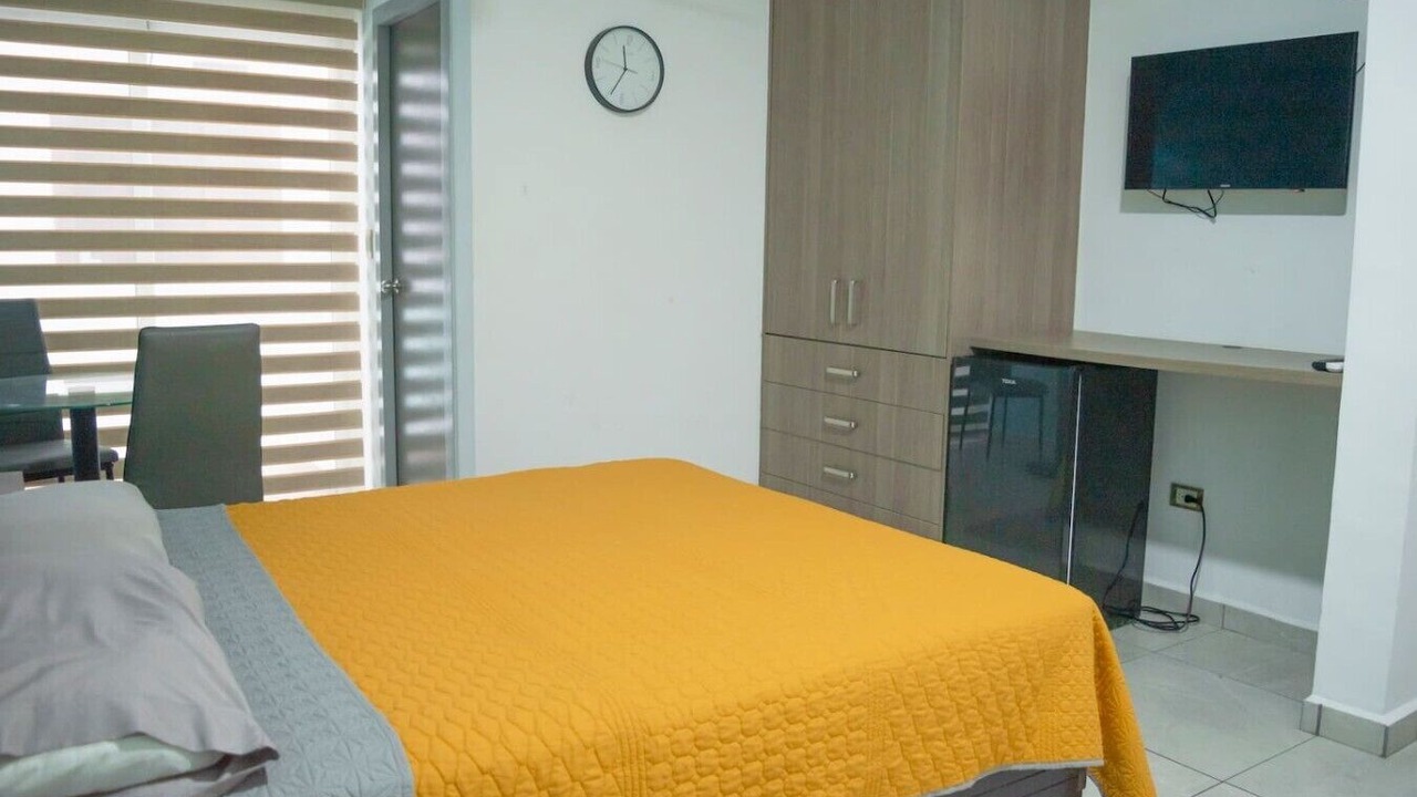 Photo of Bedroom in Marina Mazatlan