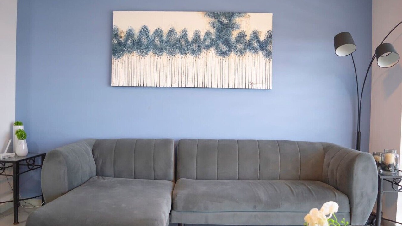 Photo of Livingroom in Marina Mazatlan