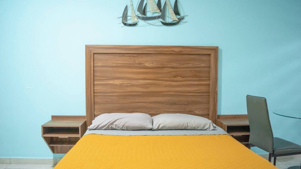 Photo of Bedroom in Marina Mazatlan