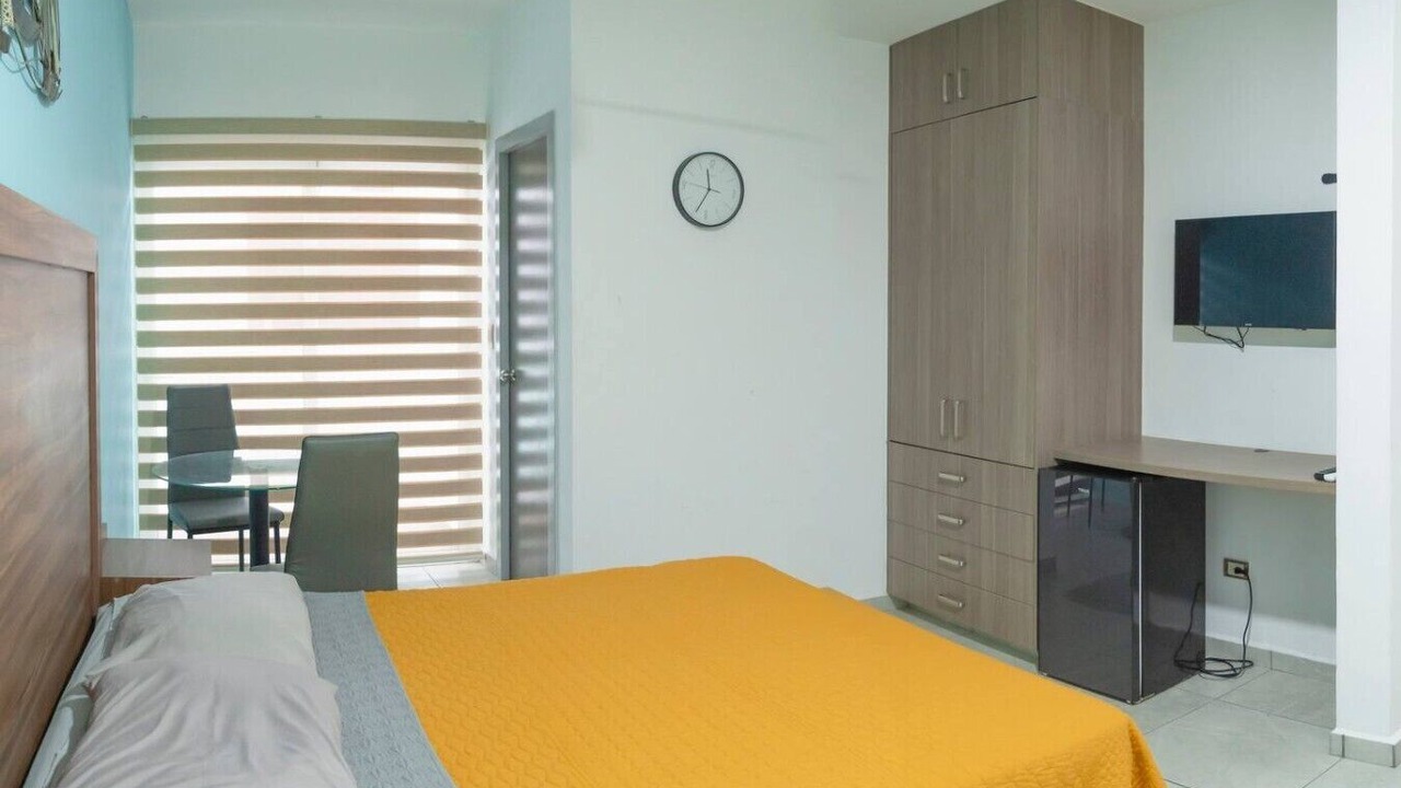 Photo of Bedroom in Marina Mazatlan