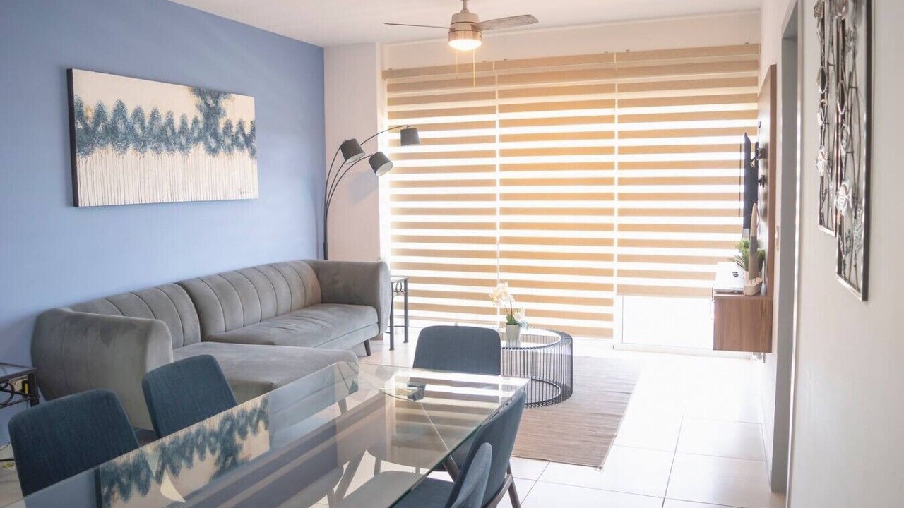 Photo of Livingroom in Marina Mazatlan