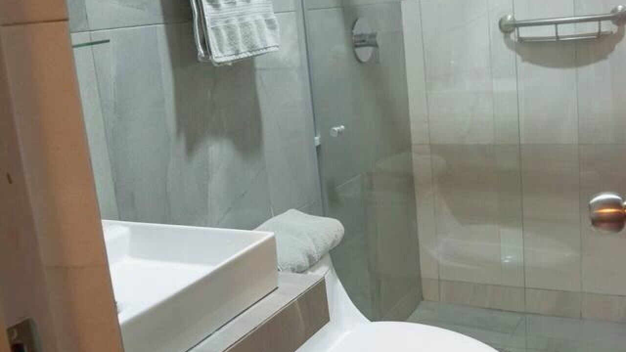 Photo of Bathroom in Marina Mazatlan